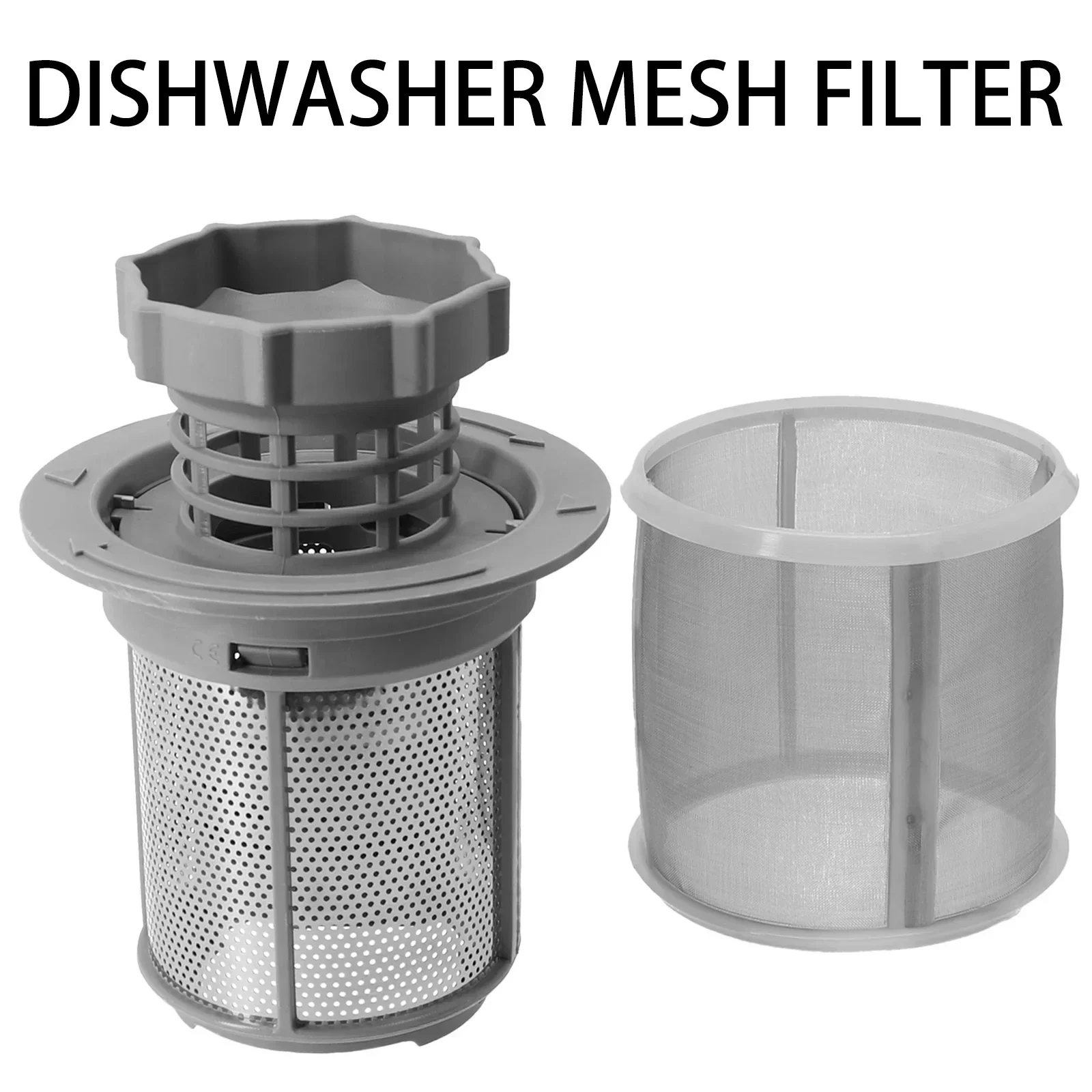 Replacement Mesh Filter Set Fo - Kitchen Appliances Bosch recension och pris