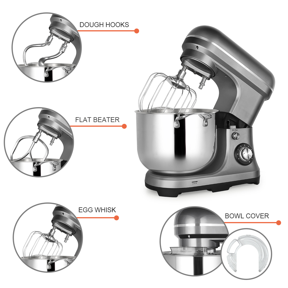 11L 2000W Large Powerful Elect - Kitchen Appliances In recension och pris