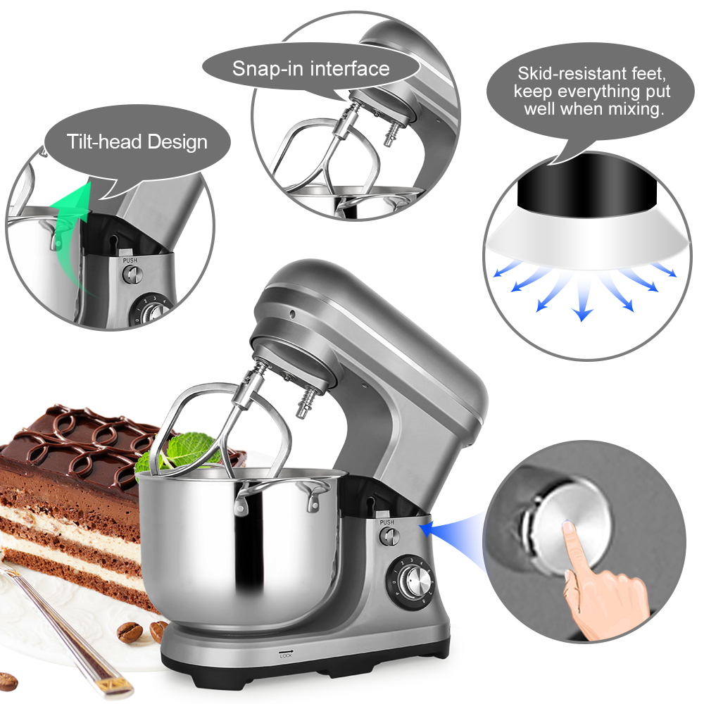 11L 2000W Large Powerful Elect - Kitchen Appliances In recension och pris