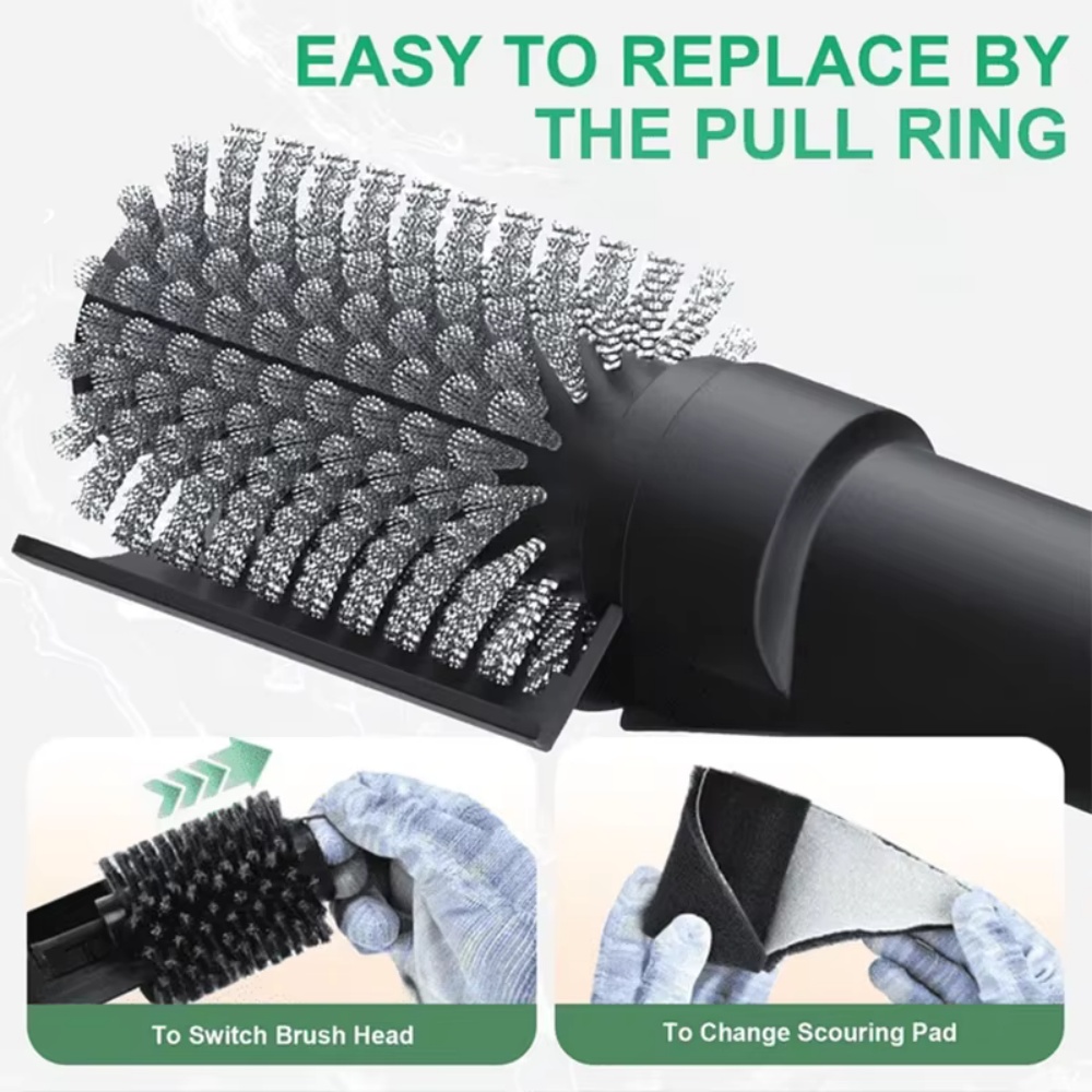BBQ Grill Brush 3-Speed Settin - Electric Smoker Bbq recension och pris