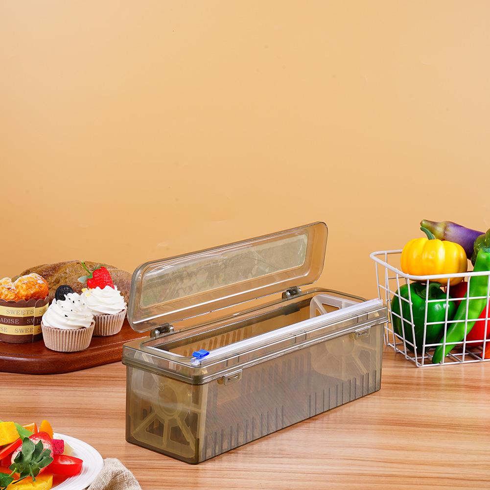 Plastic Wrap Dispenser Cling F - Kitchen Appliances Packages recension och pris