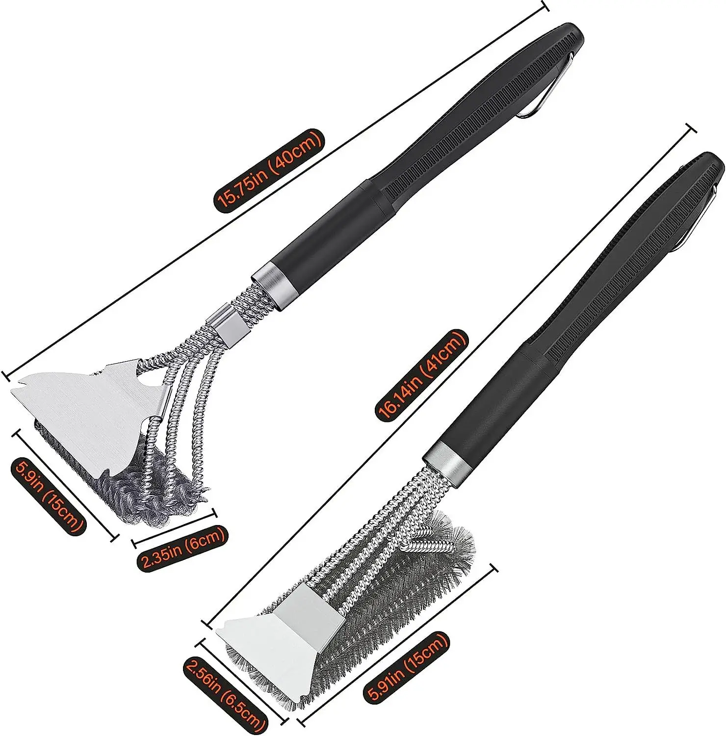 Barbecue Accessories Cleaning  - Kitchen Appliances Packages recension och pris