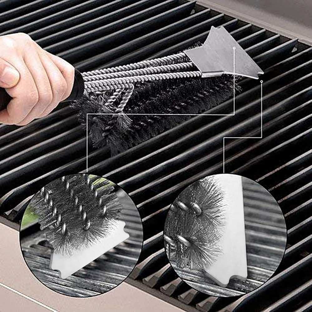 Barbecue Accessories Cleaning  - Kitchen Appliances Packages recension och pris