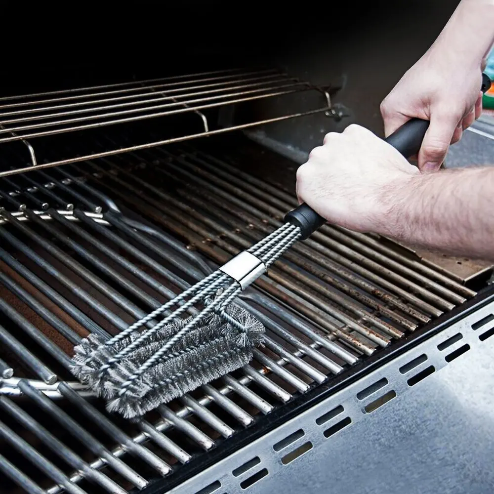 Barbecue Accessories Cleaning  - Kitchen Appliances Packages recension och pris