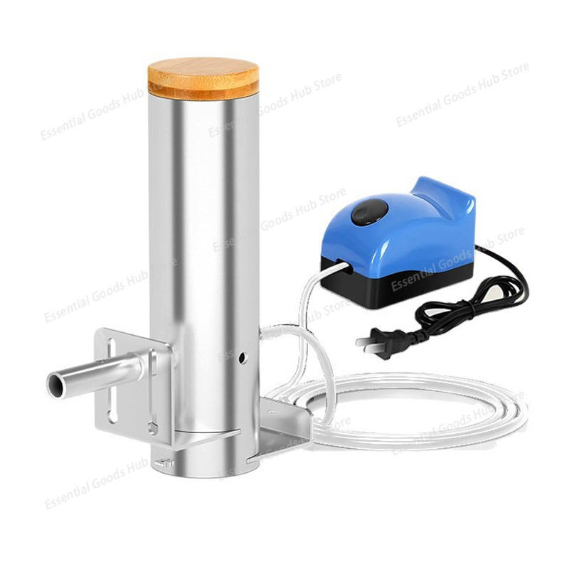 Electric Smoker Machine for BB - Electric Smoker Bbq recension och pris