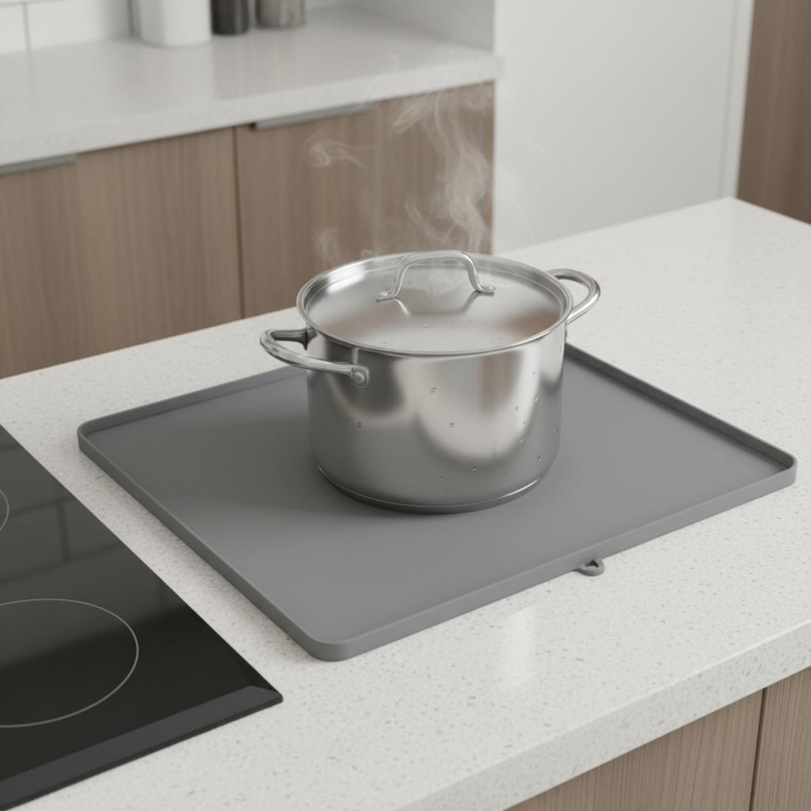 Silicone Microwave Top Mat Fle - Kitchen Appliances In recension och pris