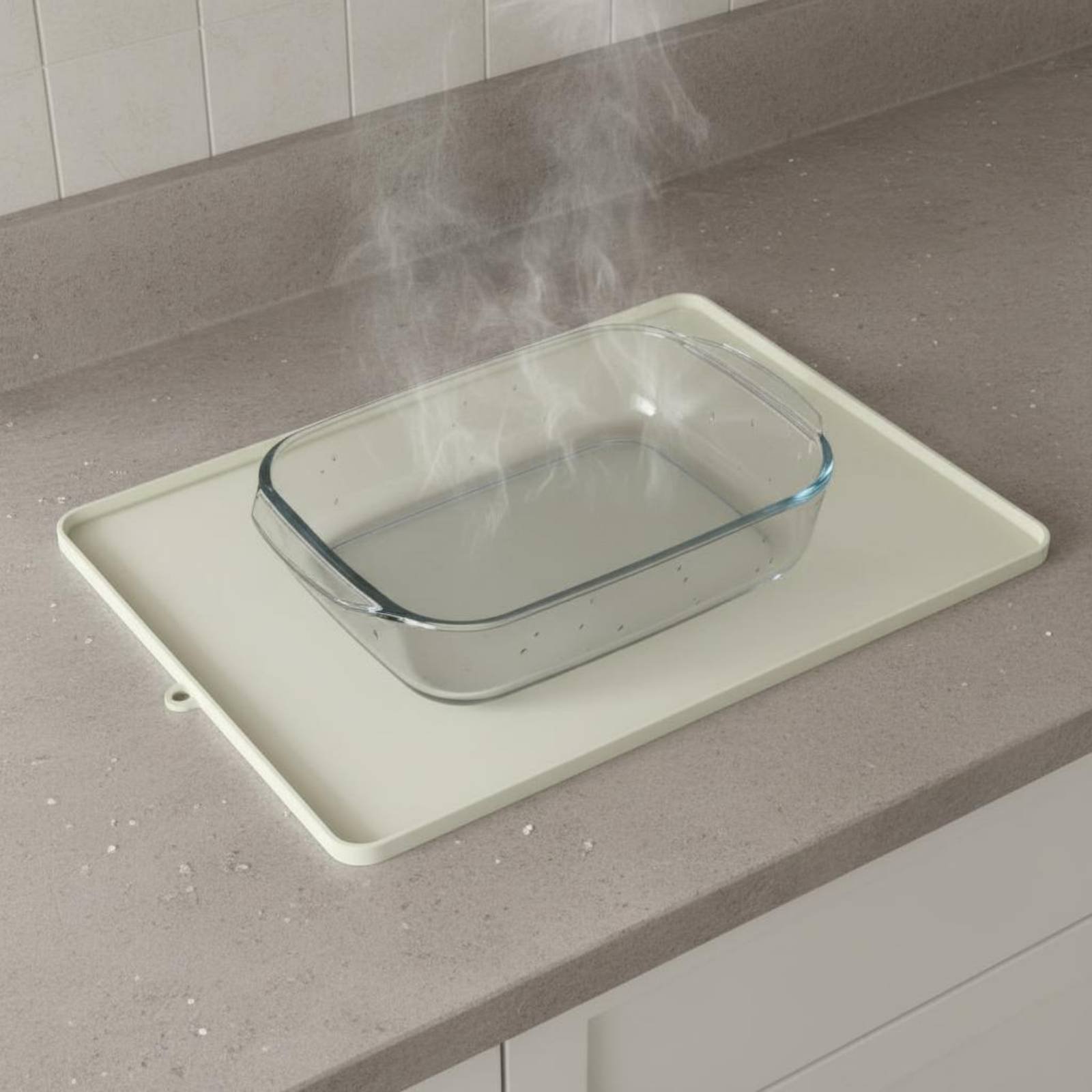 Silicone Microwave Top Mat Fle - Kitchen Appliances In recension och pris