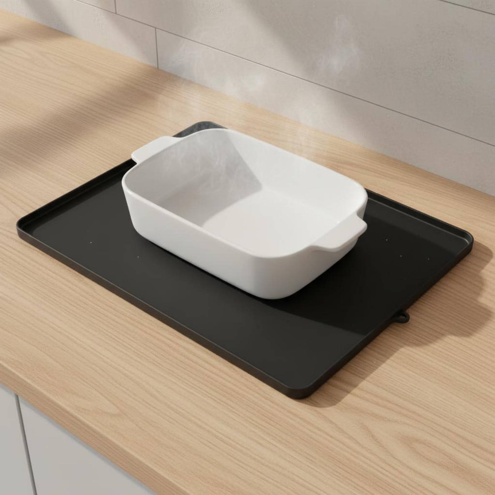 Silicone Microwave Top Mat Fle - Kitchen Appliances In recension och pris