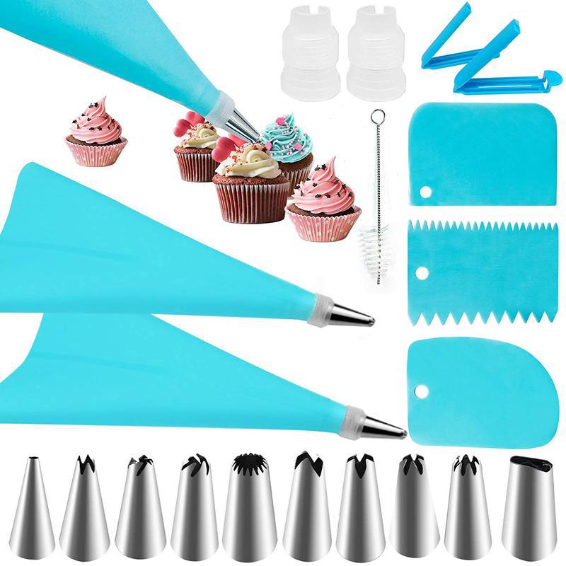 Nozzle Piping Cake Decorating  - Kitchen Appliances Packages recension och pris